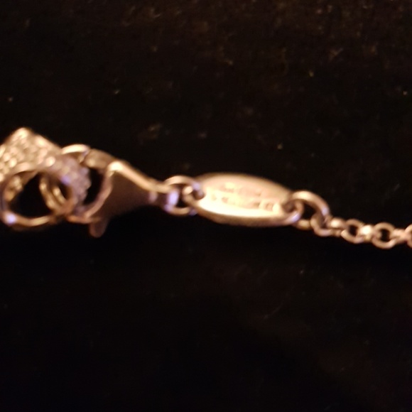 🚫SOLD🚫 DiModolo 17" Sterling Silver Necklace. - Picture 2 of 6